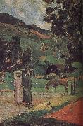 Paul Gauguin Ma and scenery china oil painting artist
